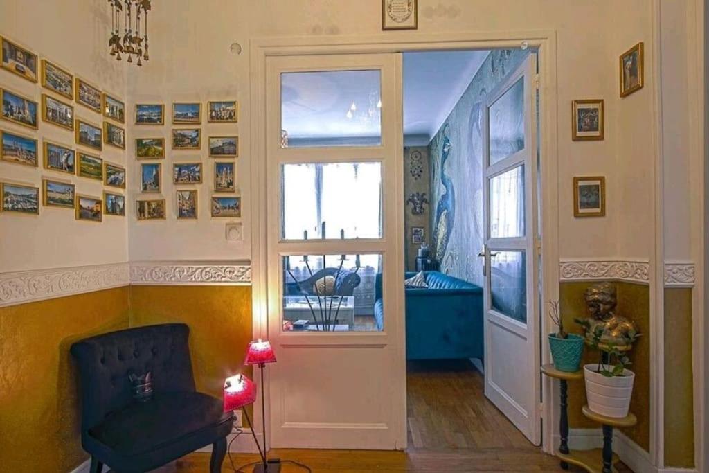 Appartement Chaleureux Hyper Centre 80M2 캉 외부 사진