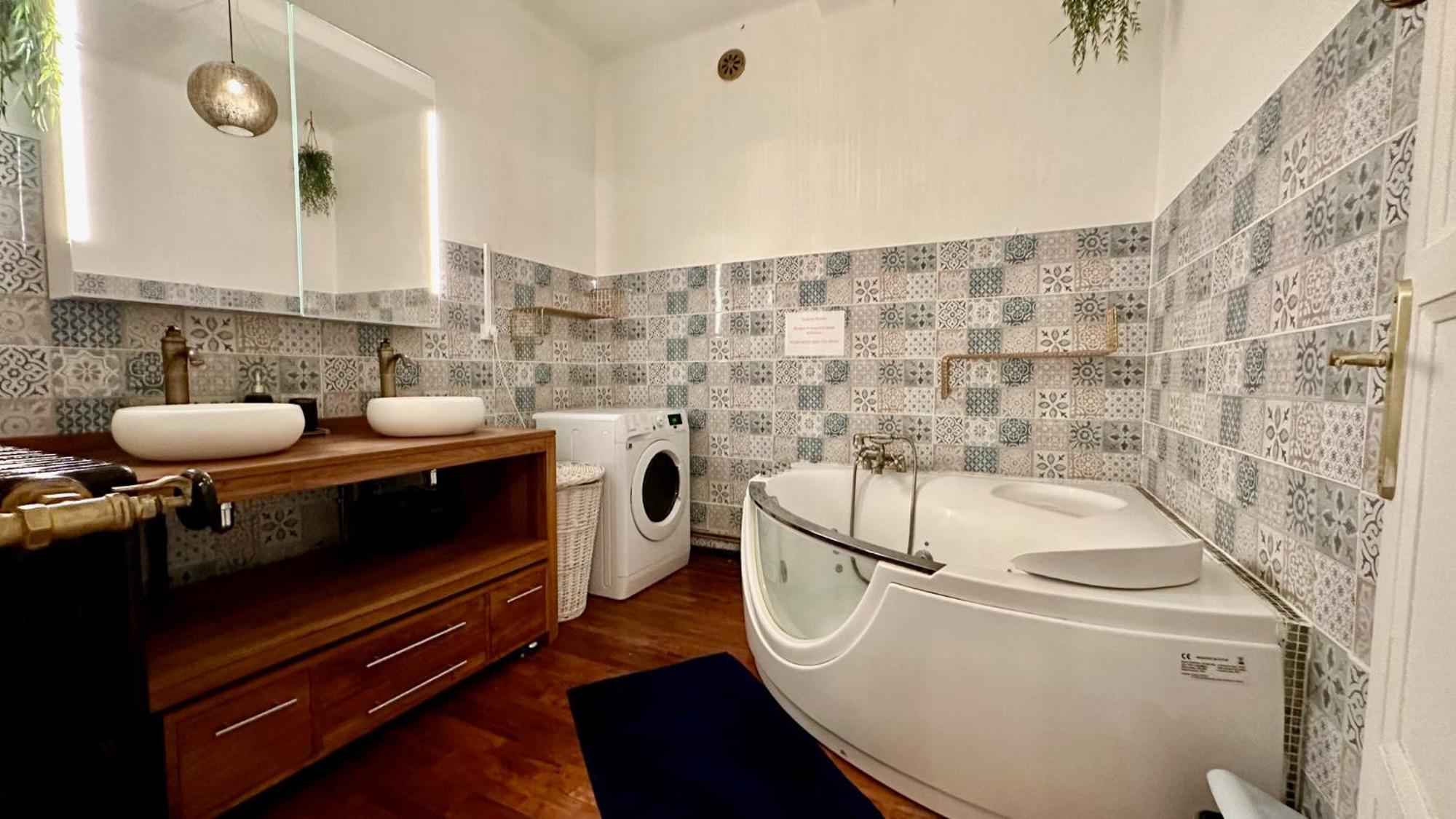 Appartement Chaleureux Hyper Centre 80M2 캉 외부 사진
